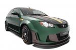 Proton Satria Neo R3 Lotus Racing 2010 года